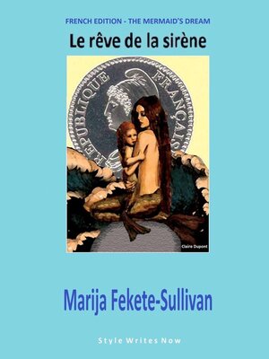 cover image of Le rêve de la sirène